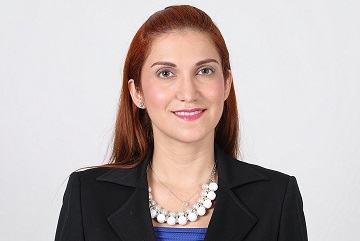 Constanza Vargas, nueva Procuradora Regional del Tolima