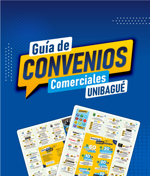 Catálogo irtual de productos Unigraduados Unibagué