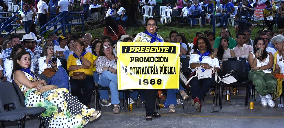 Graduados destacados en el encuentro de Graduados